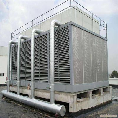 回收中央空調機組 制冷設備拆除服務 上門收購工業冷水機組商家