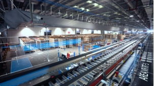 京東物流 軟硬兼施，燃爆科技引擎的物流軟件研發(fā)