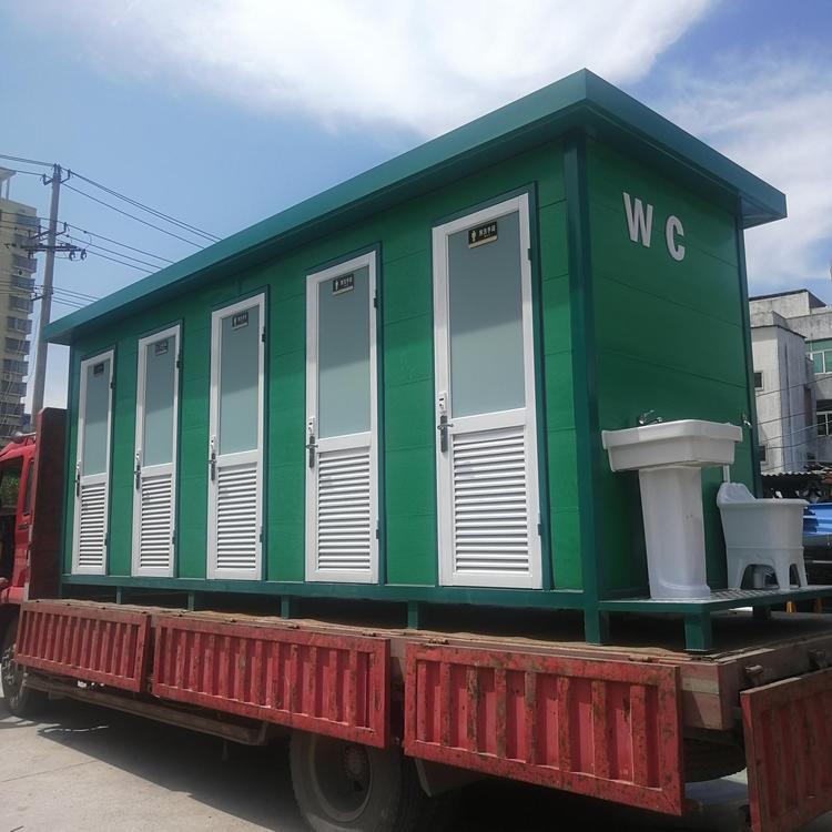 裝配式公廁 提升旅游信息服務的新載體